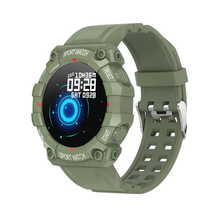 FD68 New Smart Watches Men Women Bluetooth Smartwatch Touch Smart Watch Fitness Bracelet Connected Sport Watches for IOS Android